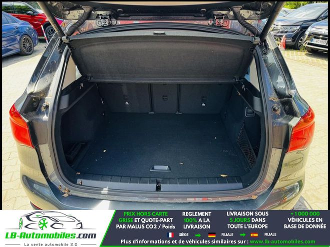 BMW X1 sDrive 18i 140 ch BVA Gris M�tallique de 2018
