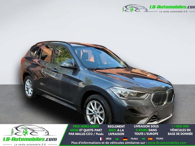 BMW X1 sDrive 18i 140 ch BVA Gris M�tallique de 2018