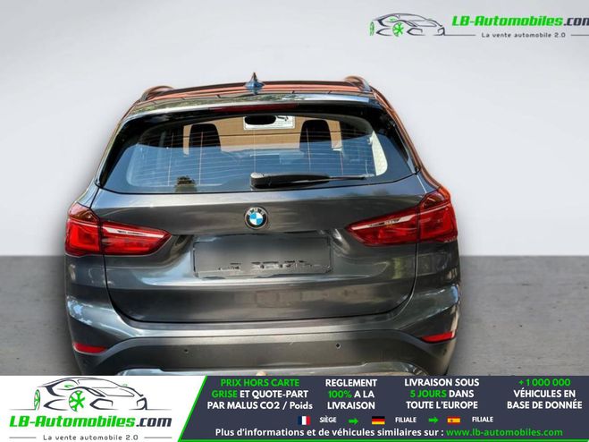 BMW X1 sDrive 18i 140 ch BVA Gris M�tallique de 2018