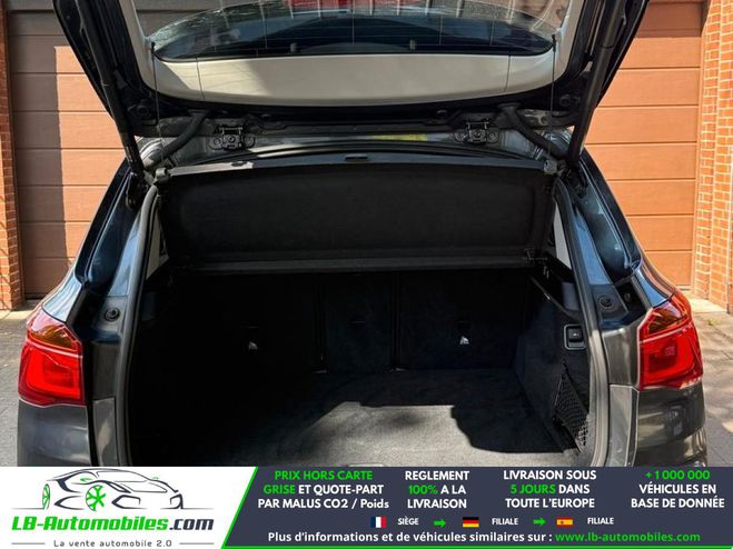 BMW X1 sDrive 18i 140 ch BVA Gris M�tallique de 2018