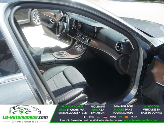 Mercedes Classe E 250 BVA Gris M�tallique de 2017