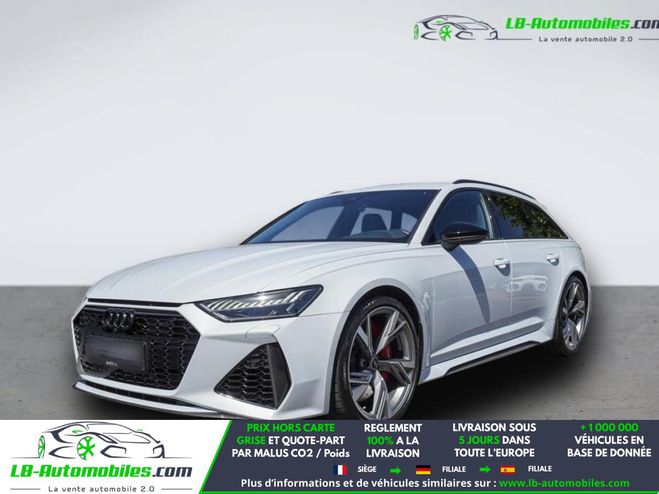 Audi RS6 V8 4.0 TFSI 600 BVA Quattro  de 2021