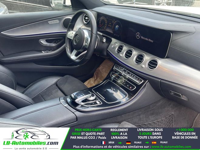 Mercedes Classe E 300 d BVA Blanc de 2020