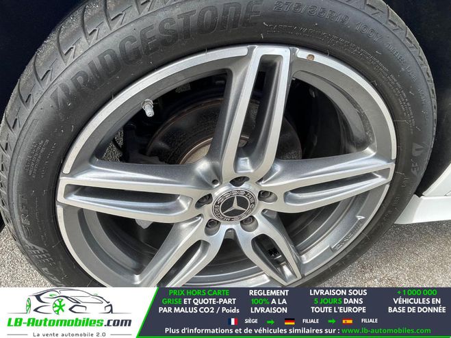 Mercedes Classe E 300 d BVA Blanc de 2020