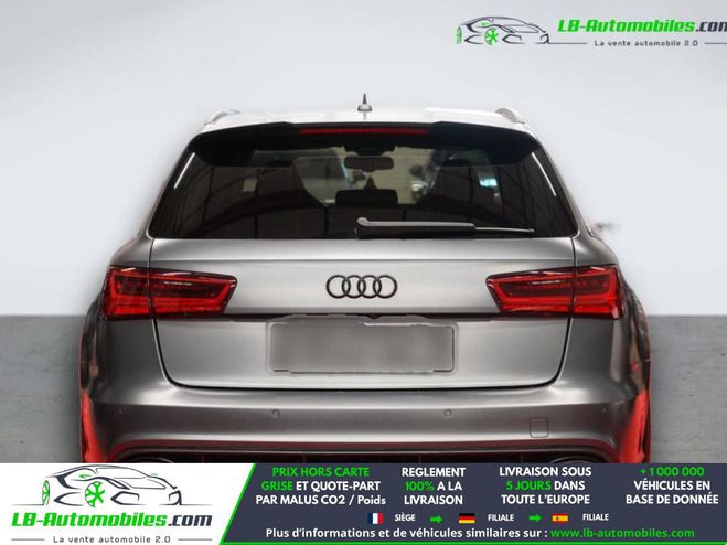 Audi RS6 Performance V8 4.0 TFSI 605 Quattro BVA Gris Mate de 2017