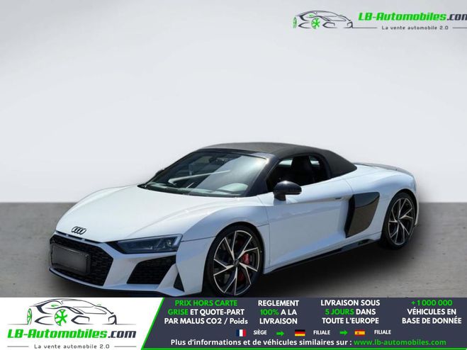 Audi R8 V10 5.2 FSI 620 BVA Gris M�tallique de 2020