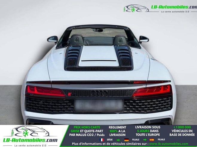 Audi R8 V10 5.2 FSI 620 BVA Gris M�tallique de 2020
