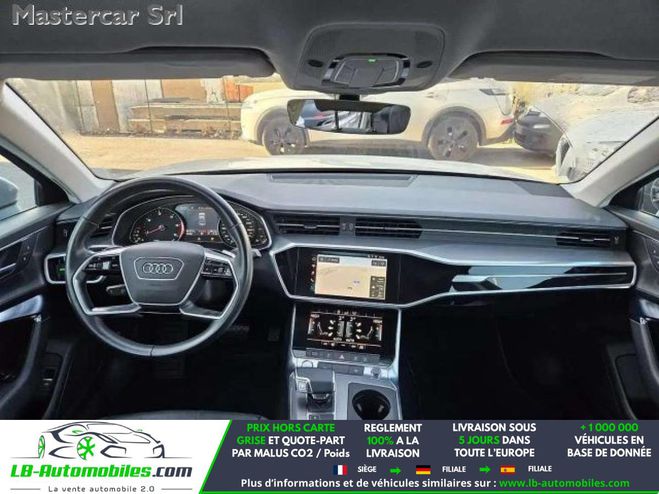 Audi A6 35 TDI 163 ch BVA Argent� M�tallique de 2020