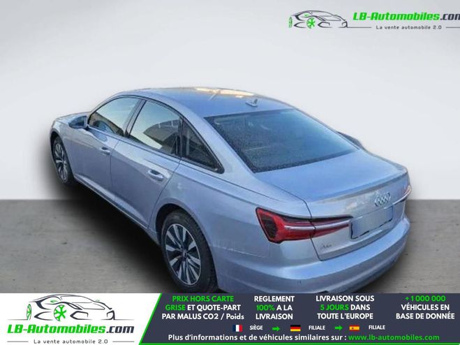 Audi A6 35 TDI 163 ch BVA Argent� M�tallique de 2020