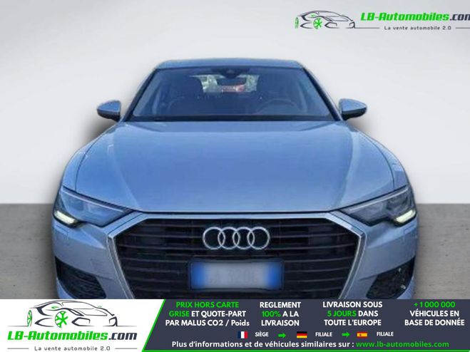 Audi A6 35 TDI 163 ch BVA Argent� M�tallique de 2020
