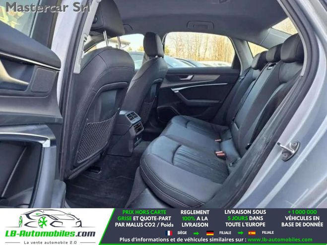 Audi A6 35 TDI 163 ch BVA Argent� M�tallique de 2020