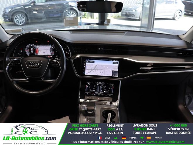 Audi A6 35 TDI 163 ch BVA Argent� M�tallique de 2021