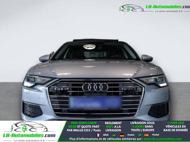 Audi A6 35 TDI 163 ch BVA Argent� M�tallique de 2021