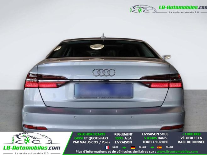 Audi A6 35 TDI 163 ch BVA Argent� M�tallique de 2021