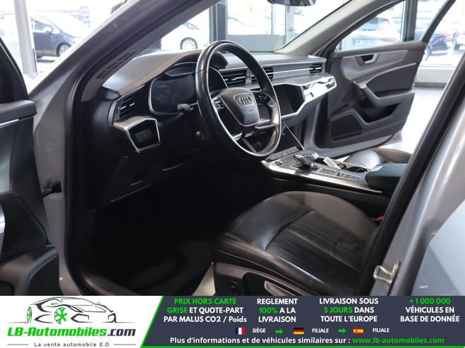Audi A6 35 TDI 163 ch BVA Argent� M�tallique de 2021