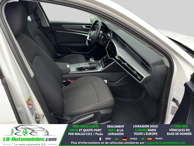 Audi A6 35 TDI 163 ch BVA Blanc de 2021
