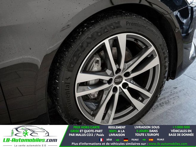Audi A6 40 TDI 204 ch BVA Quattro Noir M�tallique de 2021