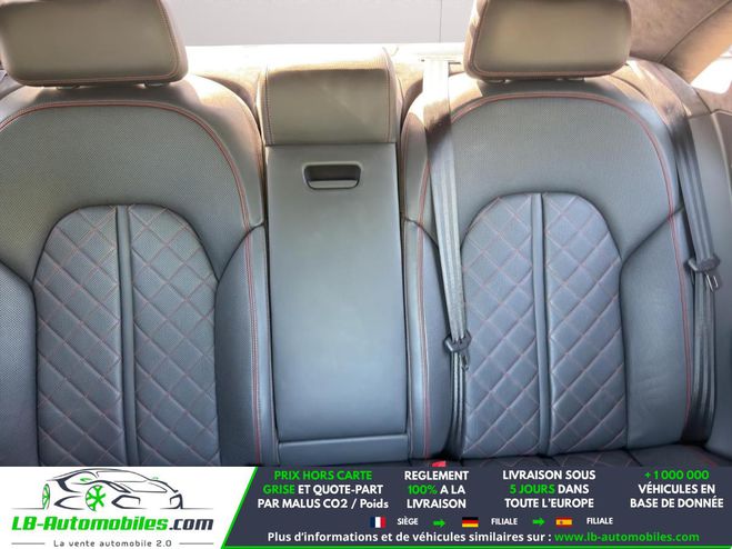 Audi S8 Plus V8 4.0 TFSI 605 BVA Quattro Sport Blanc de 2017