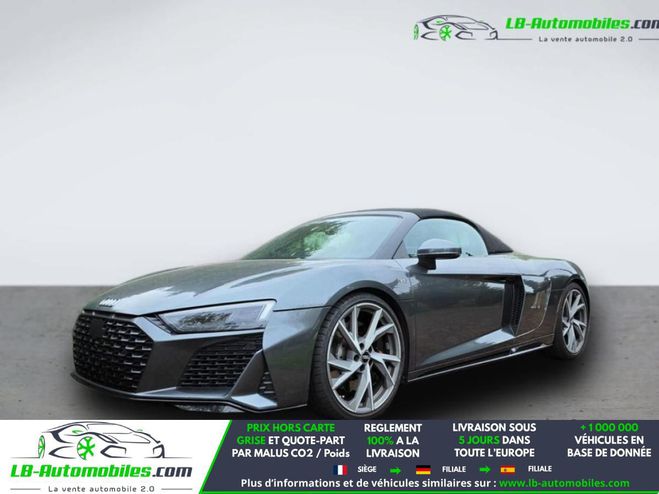 Audi R8 V10 5.2 FSI 570 BVA Gris M�tallique de 2020