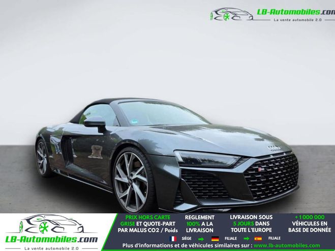 Audi R8 V10 5.2 FSI 570 BVA Gris M�tallique de 2020