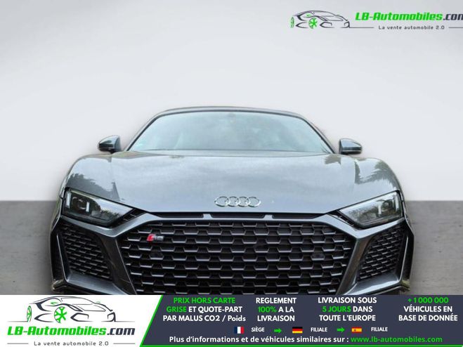 Audi R8 V10 5.2 FSI 570 BVA Gris M�tallique de 2020