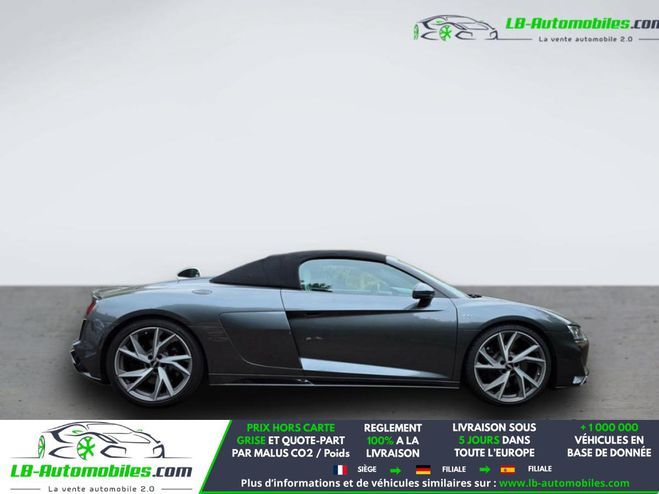 Audi R8 V10 5.2 FSI 570 BVA Gris M�tallique de 2020