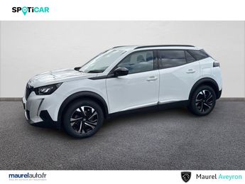  Voir d&eacute;tails -Peugeot 2008 2008 PureTech 130 S&S EAT8 Allure 5p &agrave; Millau (12)