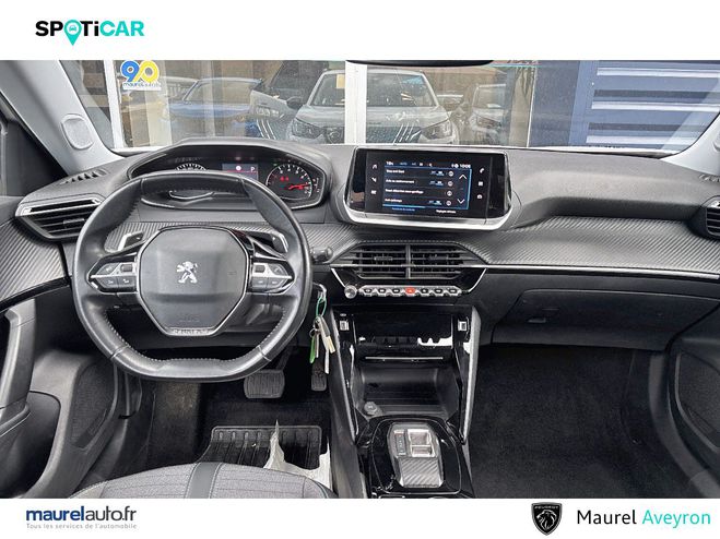 Peugeot 2008 2008 PureTech 130 S&S EAT8 Allure 5p White de 2022