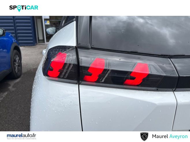 Peugeot 2008 2008 PureTech 130 S&S EAT8 Allure 5p White de 2022