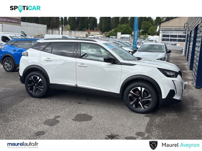Peugeot 2008 2008 PureTech 130 S&S EAT8 Allure 5p White de 2022