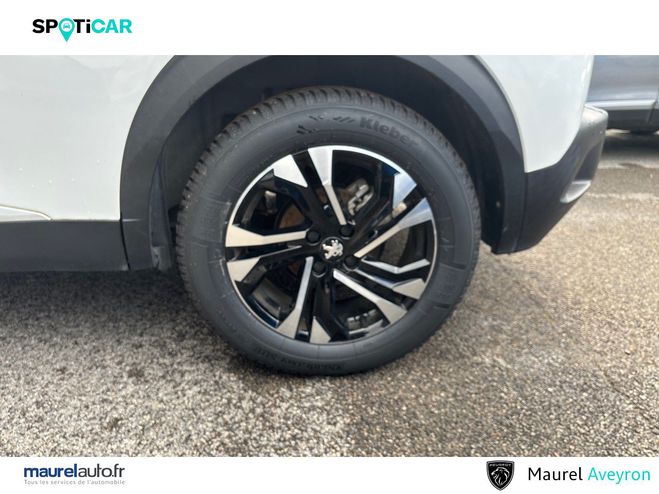 Peugeot 2008 2008 PureTech 130 S&S EAT8 Allure 5p White de 2022
