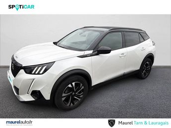  Voir d&eacute;tails -Peugeot 2008 2008 PureTech 130 S&S EAT8 GT 5p &agrave; Revel (31)
