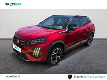  Voir d&eacute;tails -Peugeot 2008 2008 BlueHDi 130 S&S EAT8 GT 5p &agrave; Revel (31)