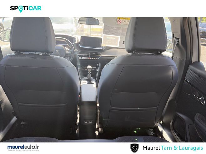 Peugeot 2008 2008 PureTech 130 S&S BVM6 Allure 5p White de 2020