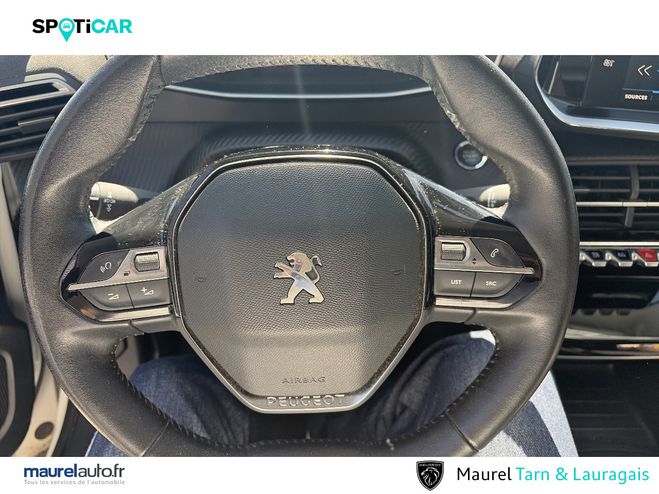 Peugeot 2008 2008 PureTech 130 S&S BVM6 Allure 5p White de 2020