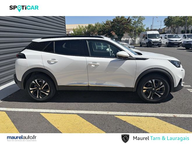 Peugeot 2008 2008 PureTech 130 S&S BVM6 Allure 5p White de 2020