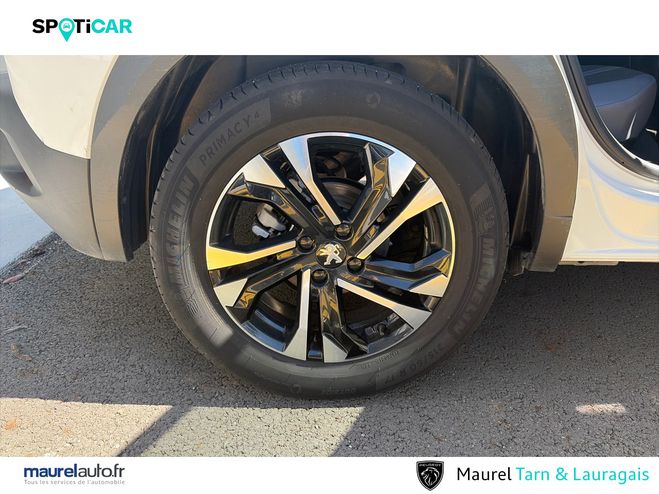 Peugeot 2008 2008 PureTech 130 S&S BVM6 Allure 5p White de 2020