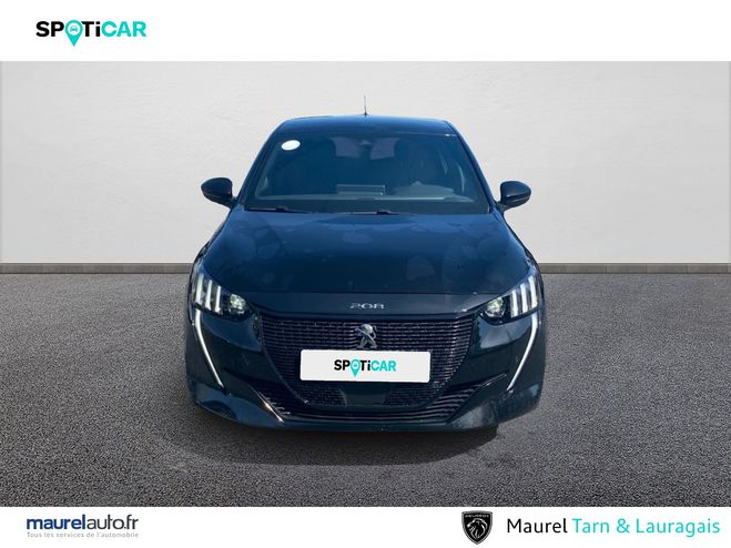 Peugeot 208 208 Electrique 50 kWh 136ch GT 5p Black de 2022