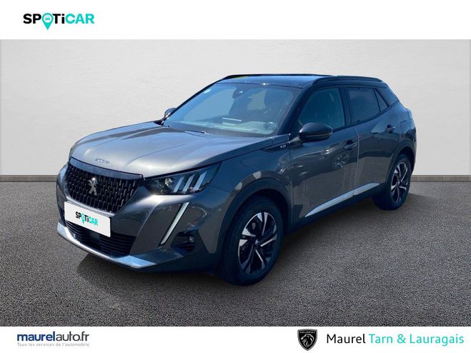 Peugeot 2008 SUV 2008 GT PureTech 130 S  5p Grey de 2022