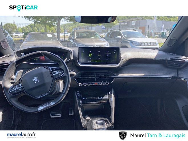 Peugeot 2008 SUV 2008 GT PureTech 130 S  5p Grey de 2022