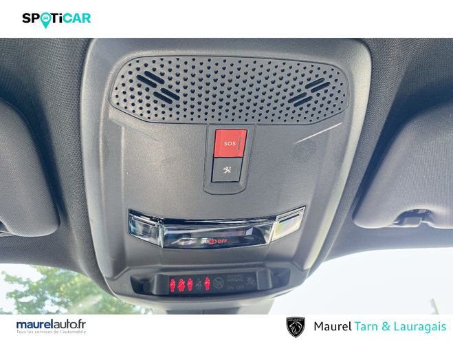 Peugeot 2008 SUV 2008 GT PureTech 130 S  5p Grey de 2022