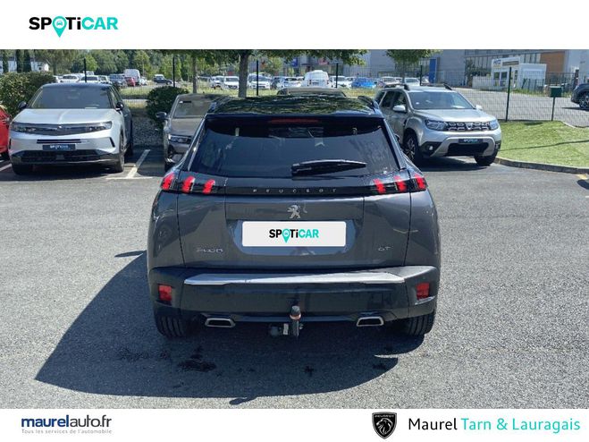 Peugeot 2008 SUV 2008 GT PureTech 130 S  5p Grey de 2022