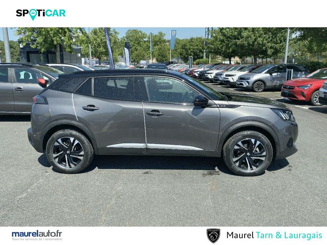 Peugeot 2008 SUV 2008 GT PureTech 130 S  5p Grey de 2022