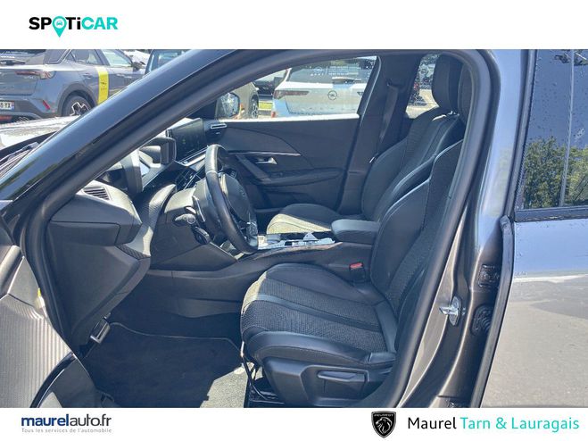 Peugeot 2008 SUV 2008 GT PureTech 130 S  5p Grey de 2022
