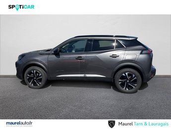  Voir d&eacute;tails -Peugeot 2008 2008 PureTech 100 S&S BVM6 Allure Pack 5 &agrave; Revel (31)
