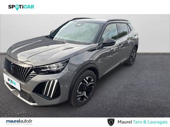  Voir d&eacute;tails -Peugeot 2008 2008 Electrique 54 kWh 156 ch GT 5p &agrave; Revel (31)