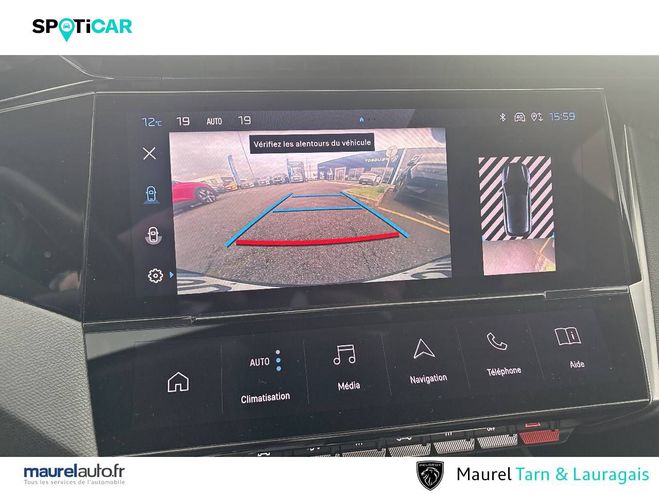Peugeot 308 308 PureTech 130ch S&S EAT8 Allure 5p Grey de 2021