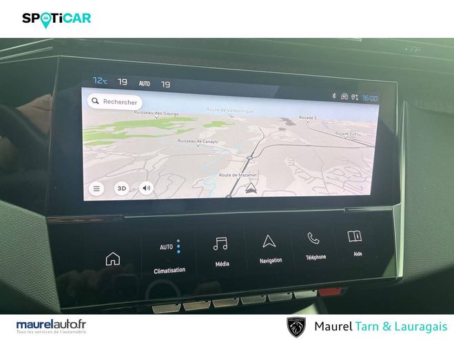 Peugeot 308 308 PureTech 130ch S&S EAT8 Allure 5p Grey de 2021