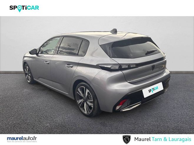 Peugeot 308 308 PureTech 130ch S&S EAT8 Allure 5p Grey de 2021