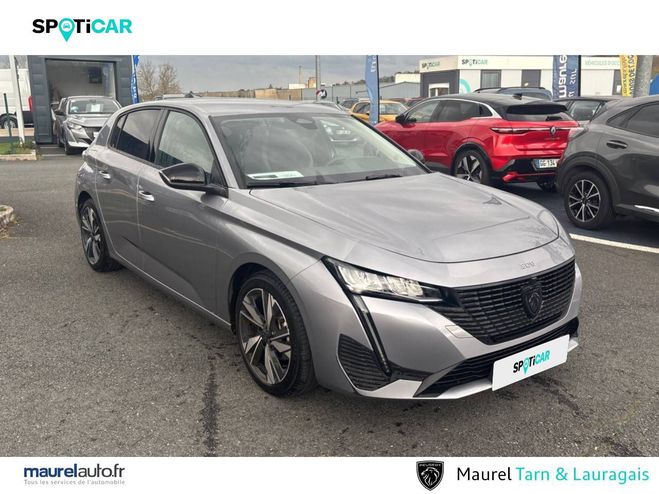 Peugeot 308 308 PureTech 130ch S&S EAT8 Allure 5p Grey de 2021